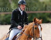 ADDIS ITACA MIA CampITA2013- S5 0944 : ADDIS PIERPAOLO, Campionati Italiani 2013, Cattolica, Horse Riviera Resort, ITACA MIA, foto di Stefano Secchi ©